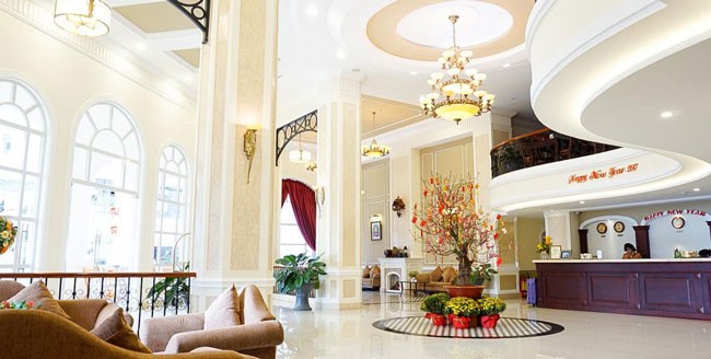 khách sạn đẹp ở Đà Lạt
