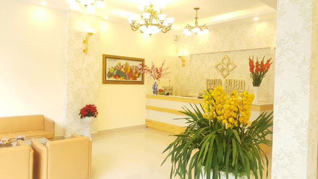 khách sạn đẹp ở Đà Lạt