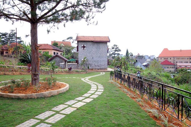 khách sạn đẹp ở Đà Lạt