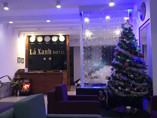 khách sạn đẹp ở Đà Lạt