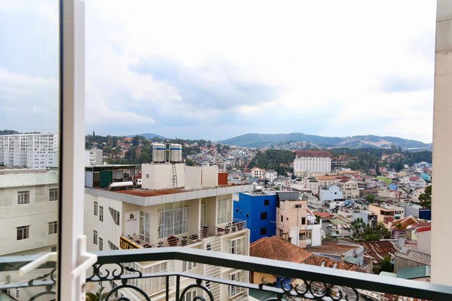 khách sạn đẹp ở Đà Lạt