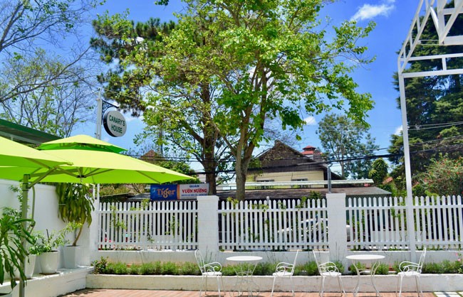 khách sạn đẹp ở Đà Lạt