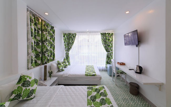 khách sạn đẹp ở Đà Lạt