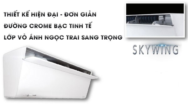 máy lạnh Panasonic 2HP