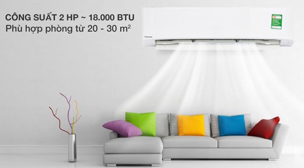 máy lạnh Panasonic 2HP