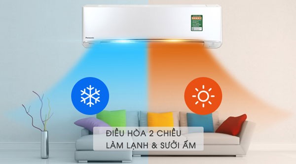 máy lạnh Panasonic 2HP