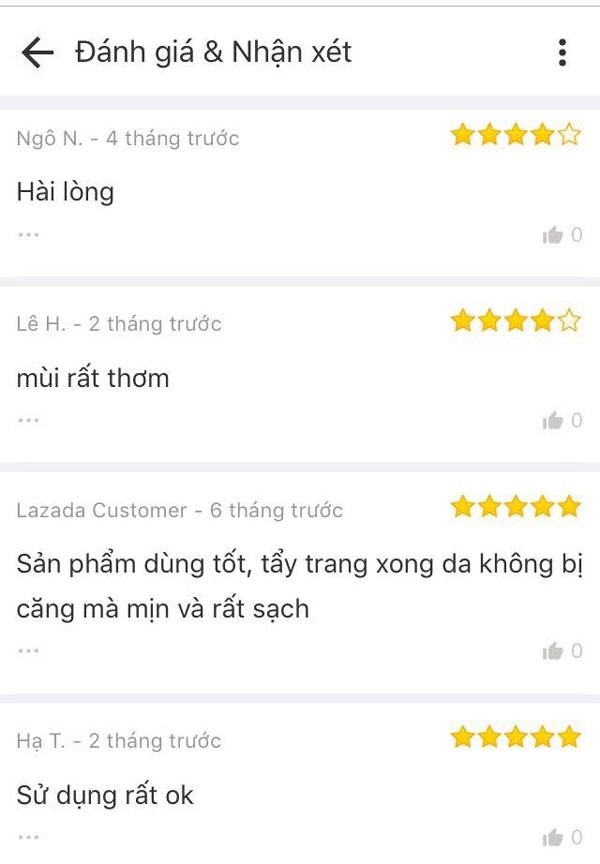 nước tẩy trang cho da dầu