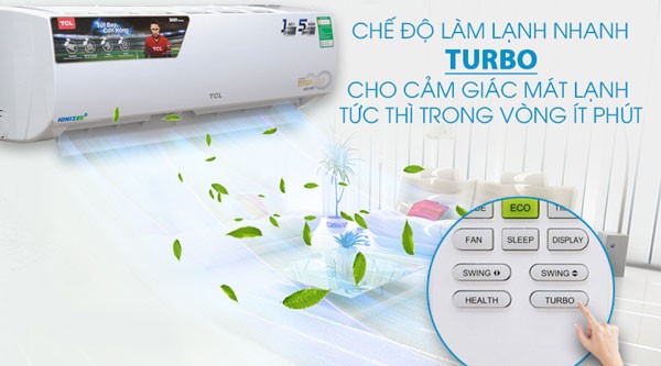 điều hòa 1 chiều