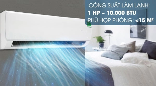 điều hòa midea