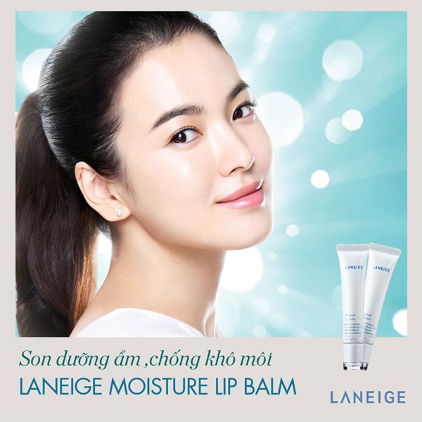 son trị thâm môi