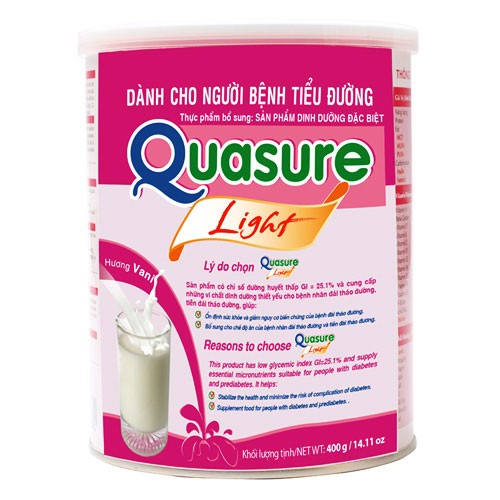 sữa cho người tiểu đường