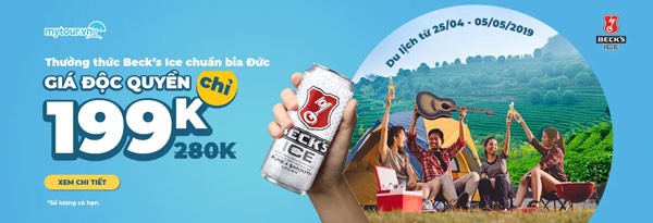 website đặt tour du lịch giá rẻ