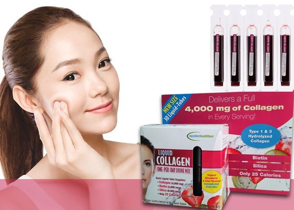 collagen loại nào tốt