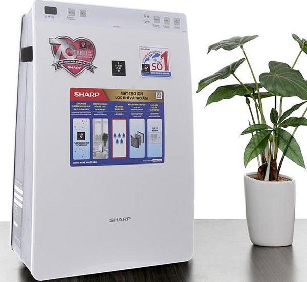 máy lọc không khí