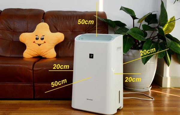 máy lọc không khí