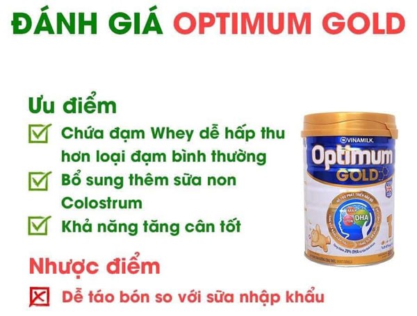 SỮA TĂNG CÂN CHO BÉ