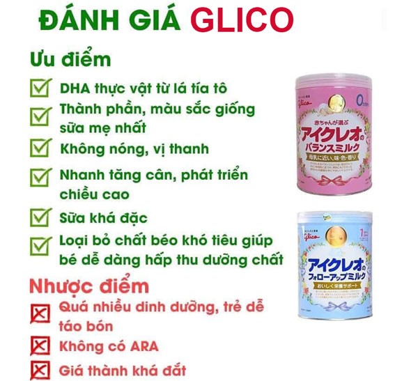 SỮA TĂNG CÂN CHO BÉ