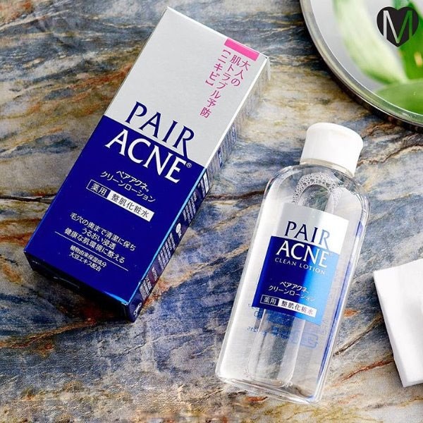 nước hoa hồng trị mụn