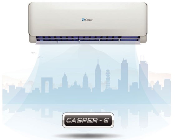Máy lạnh Casper EC-12TL22