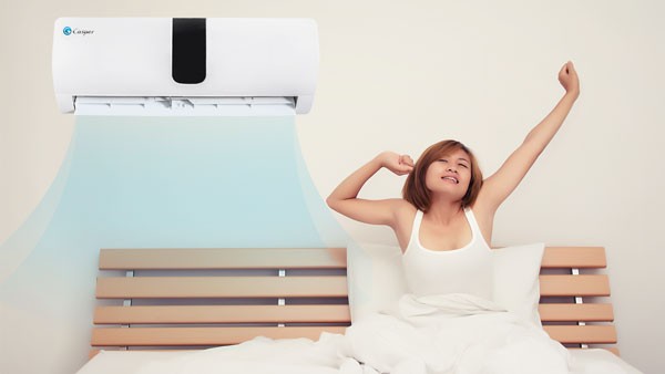 Máy lạnh Casper EC-12TL22