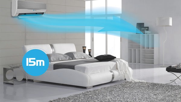 Máy lạnh Casper EC-12TL22