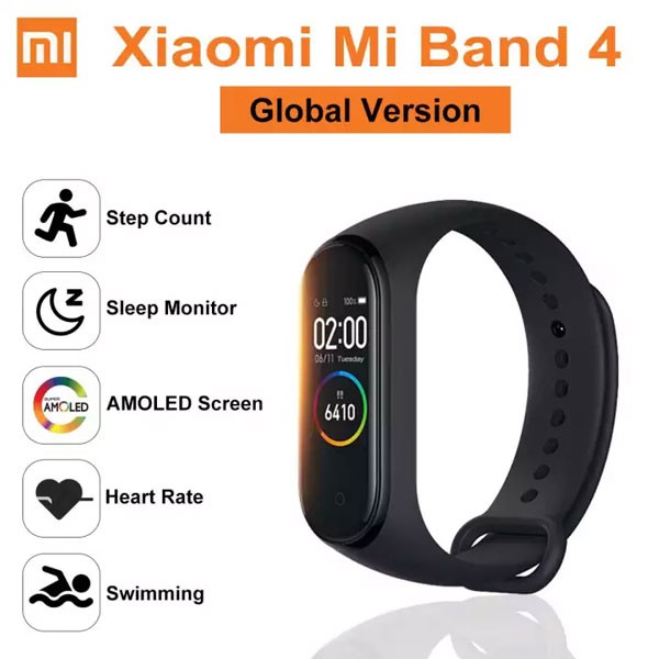 Xiaomi Mi Band 4