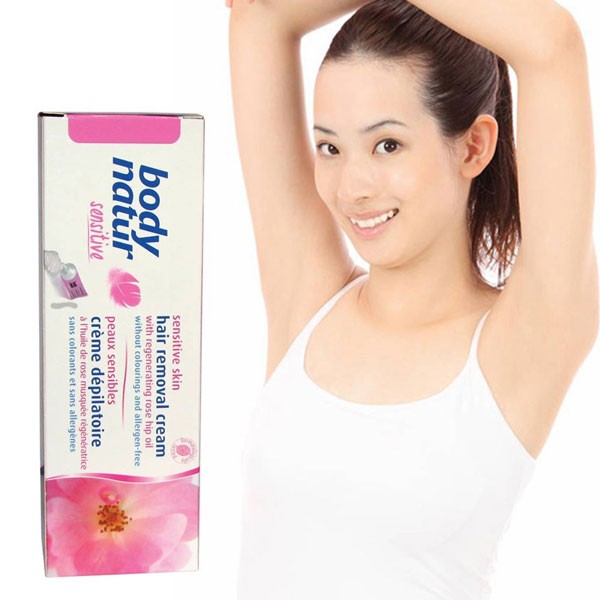Kem tẩy lông nách