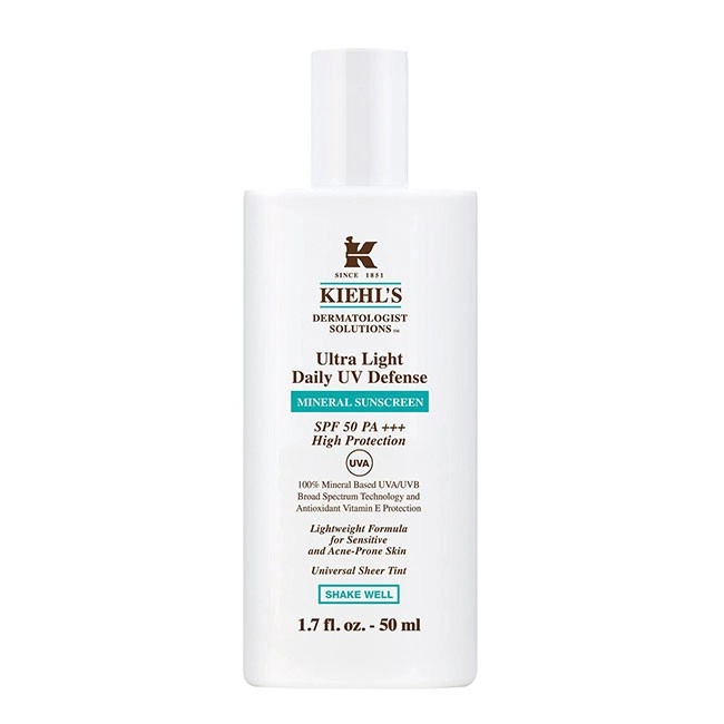 kem chống nắng cho da nhạy cảm