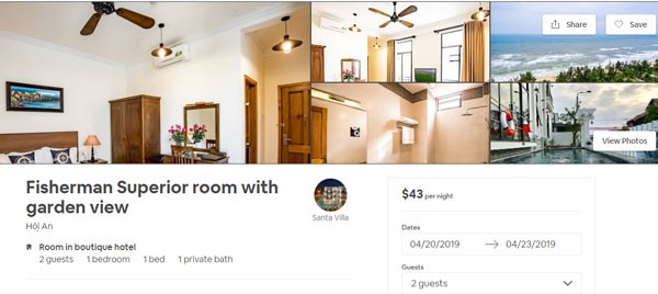 airbnb coupon