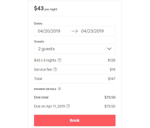 airbnb coupon