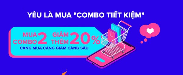 Đại tiệc mua sắm Lazada 11.11