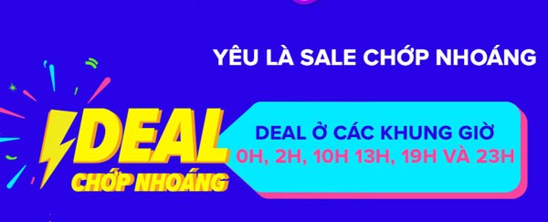 Đại tiệc mua sắm Lazada 11.11
