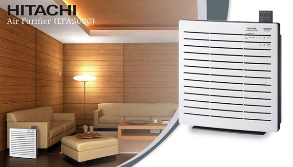 máy lọc không khí