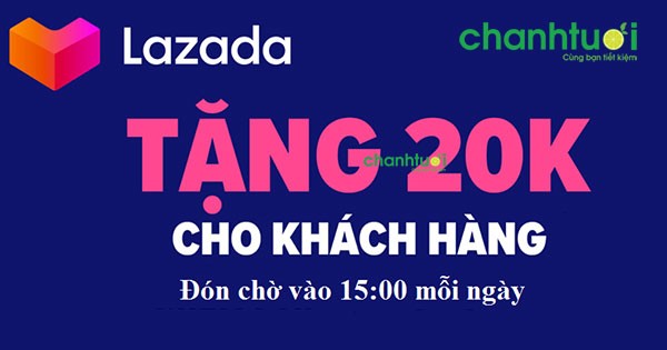 Đại tiệc mua sắm Lazada 11.11