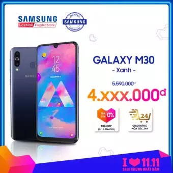 đặt mua galaxy M30
