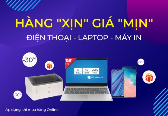 HC khuyến mãi