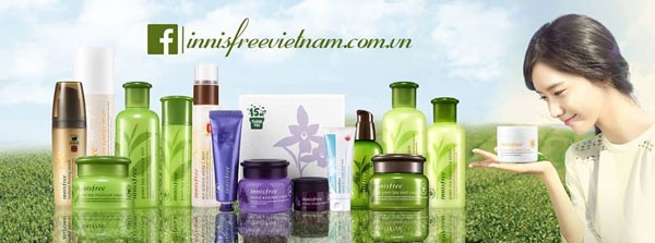 kem dưỡng ẩm innisfree