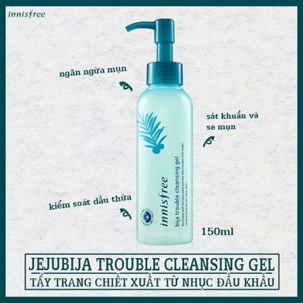 kem trị mụn Innisfree