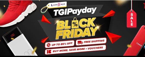 khuyến mãi Black Friday