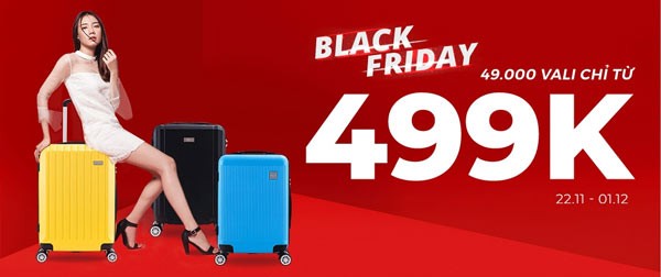 khuyến mãi black friday