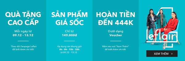 khuyến mãi 12/12