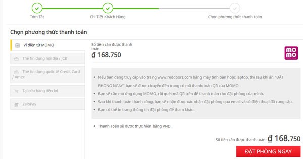 mã giảm giá redDoorz