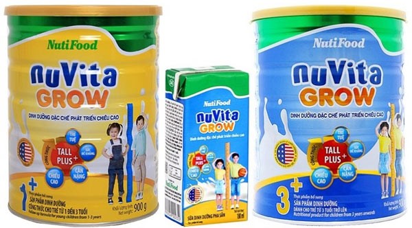 Uống sữa có tăng chiều cao không? Top 12 sữa tăng chiều cao cho bé tốt nhất