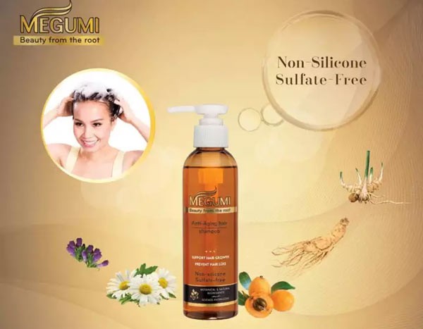Dầu gội trị rụng tóc