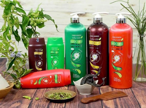 Dầu gội trị rụng tóc