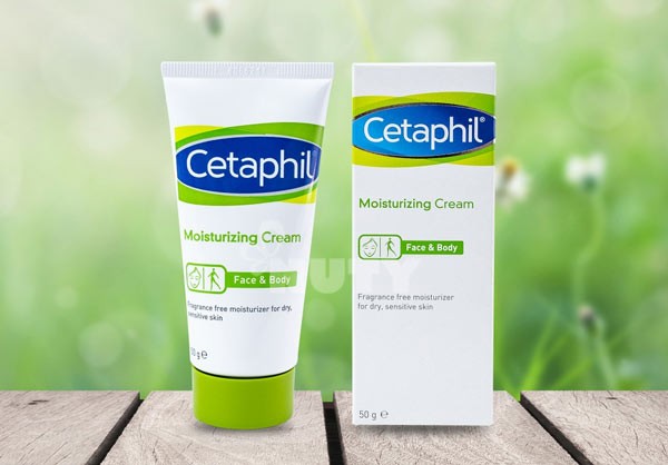 Kem dưỡng ẩm Cetaphil