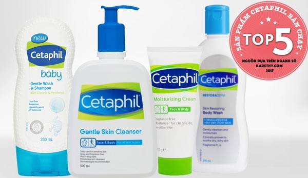 Kem dưỡng ẩm Cetaphil