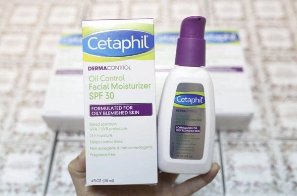 Kem dưỡng ẩm Cetaphil