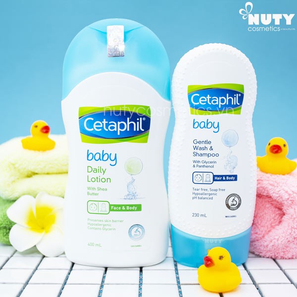 Kem dưỡng ẩm Cetaphil