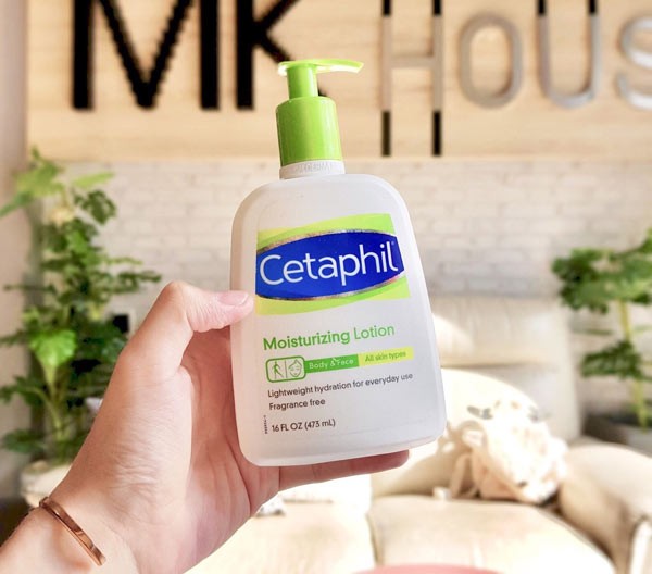Kem dưỡng ẩm Cetaphil